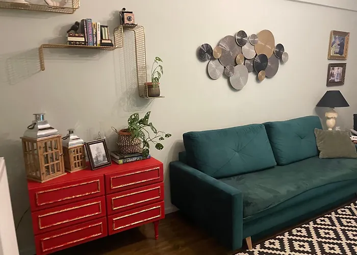 Yeni Jami Apartment