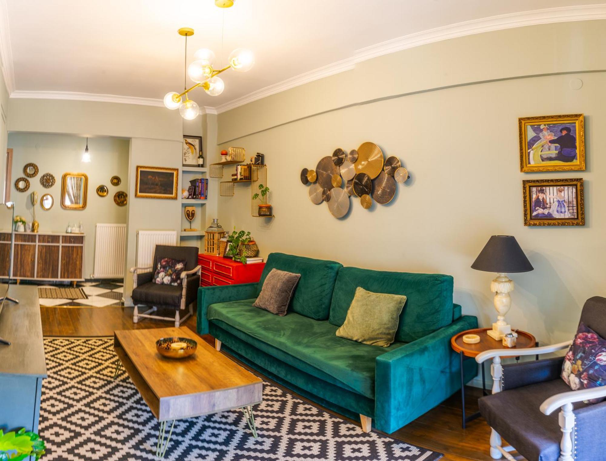 Yeni Jami Appartement *