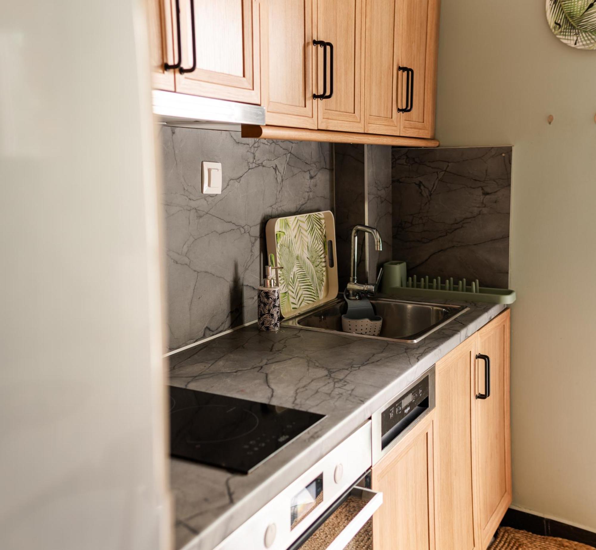 Appartement Yeni Jami